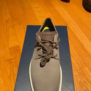 Cole Haan Men's Gray Sneakers
